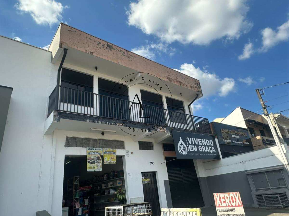 Escritório para alugar, Jardim Bom Retiro (Nova Veneza), 100m² - Atual & Lima Imoveis