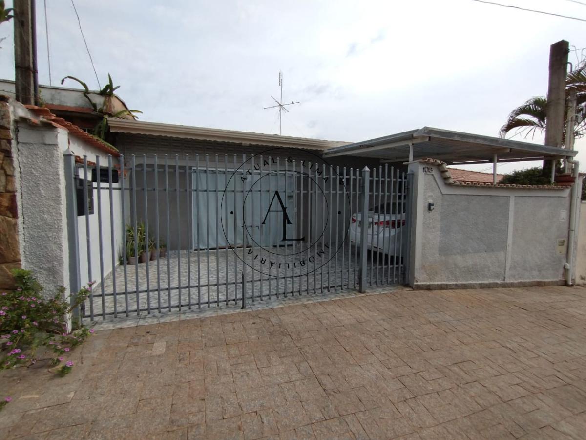 Excelente Oportunidade! Casa Espaçosa e Aconchegante em Campinas – Perfeita para Sua Família! - Atual & Lima Imoveis
