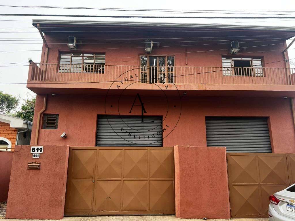 Galpão à venda em Campinas, Jardim Eulina, 463m² - Atual & Lima Imoveis