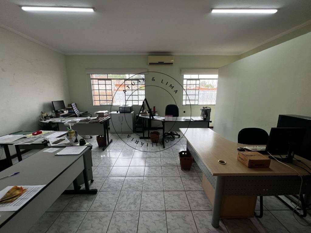Galpão à venda em Campinas, Jardim Eulina, 463m² - Atual & Lima Imoveis