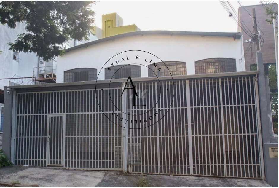 Galpão à venda em Campinas, Jardim Leonor, 252m²