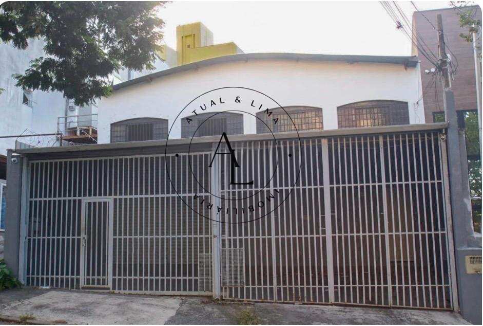 Galpão à venda em Campinas, Jardim Leonor, 252m² - Atual & Lima Imoveis