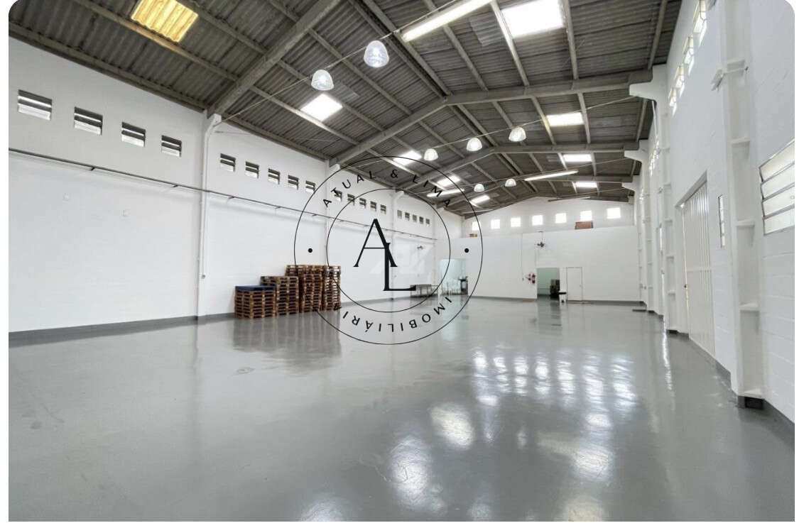 Galpão à venda em Valinhos, Vale Verde, 692m² - Atual & Lima Imoveis