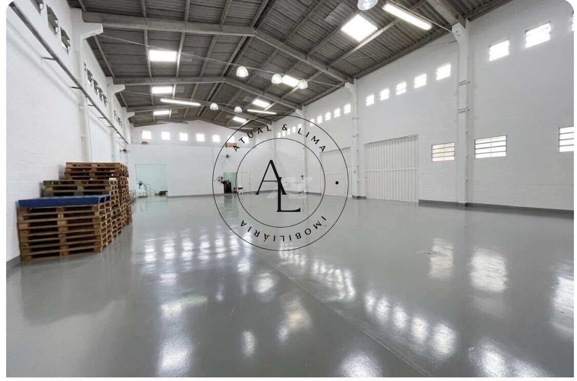 Galpão à venda em Valinhos, Vale Verde, 692m² - Atual & Lima Imoveis