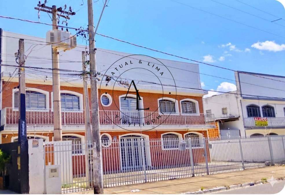 Galpão em Campinas, Parque Rural Fazenda Santa Cândida, 1123m² - Atual & Lima Imoveis