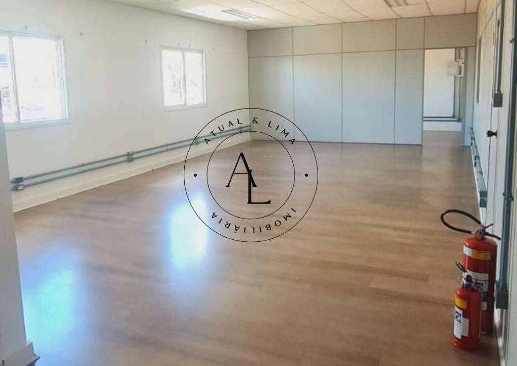 Galpão para alugar em Valinhos, Macuco, 805m² - Atual & Lima Imoveis