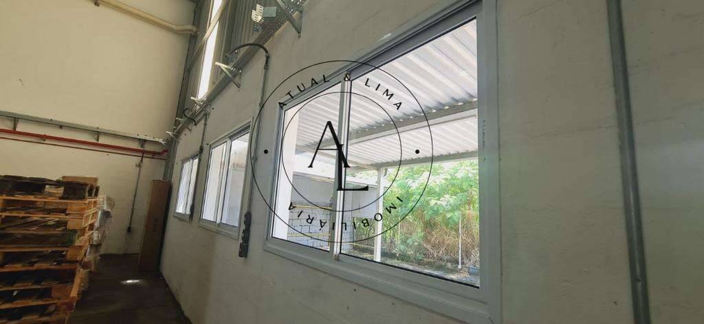Galpão para alugar em Valinhos, Macuco, 805m² - Atual & Lima Imoveis