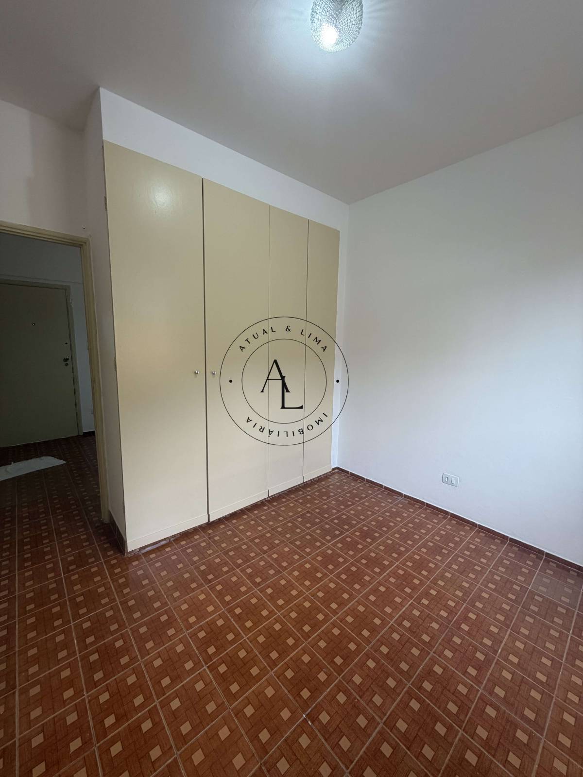 Kitnet à venda em Campinas, Centro, com 1 quarto, 39,41m² - Atual & Lima Imoveis