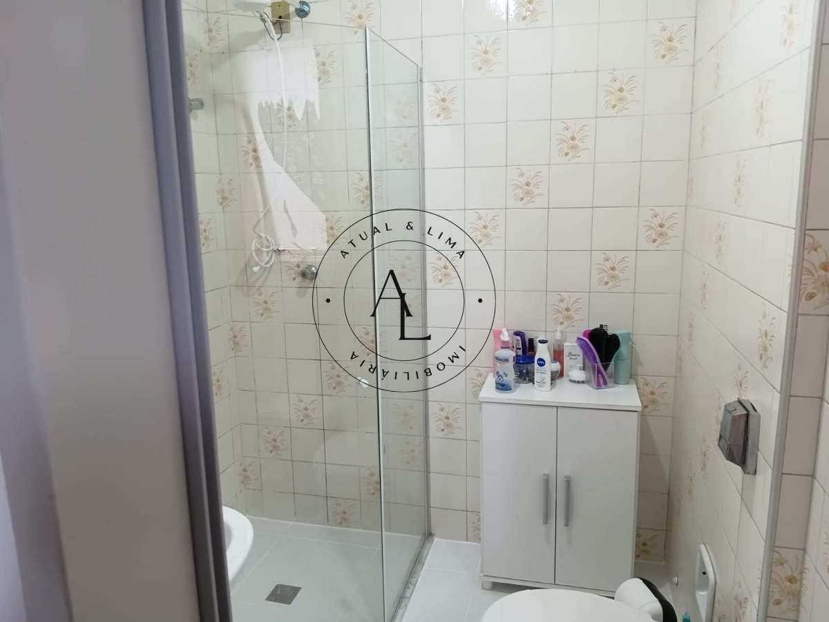 Kitnet de Frente no Centro de Campinas – 1 Quarto, Sala e Área de Serviço - Atual & Lima Imoveis