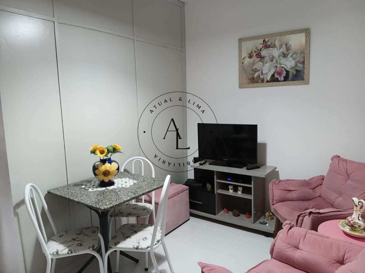 Kitnet de Frente no Centro de Campinas – 1 Quarto, Sala e Área de Serviço - Atual & Lima Imoveis