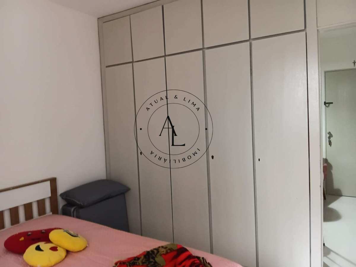Kitnet de Frente no Centro de Campinas – 1 Quarto, Sala e Área de Serviço - Atual & Lima Imoveis