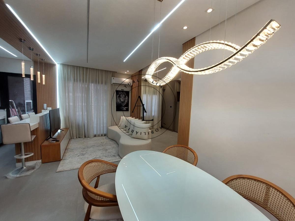 Luxuoso Apartamento com 3 Quartos no Swiss Park, Campinas! - Atual & Lima Imoveis