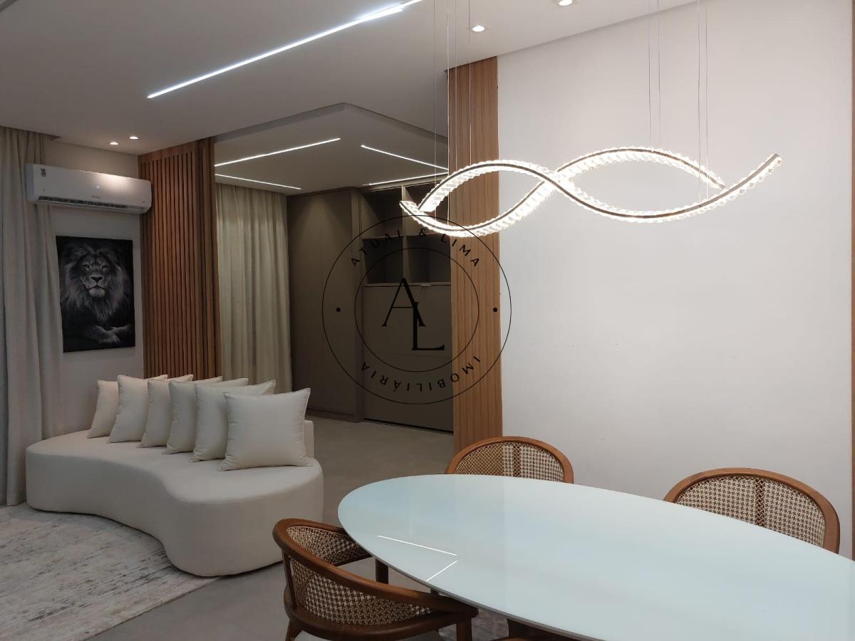 Luxuoso Apartamento com 3 Quartos no Swiss Park, Campinas! - Atual & Lima Imoveis
