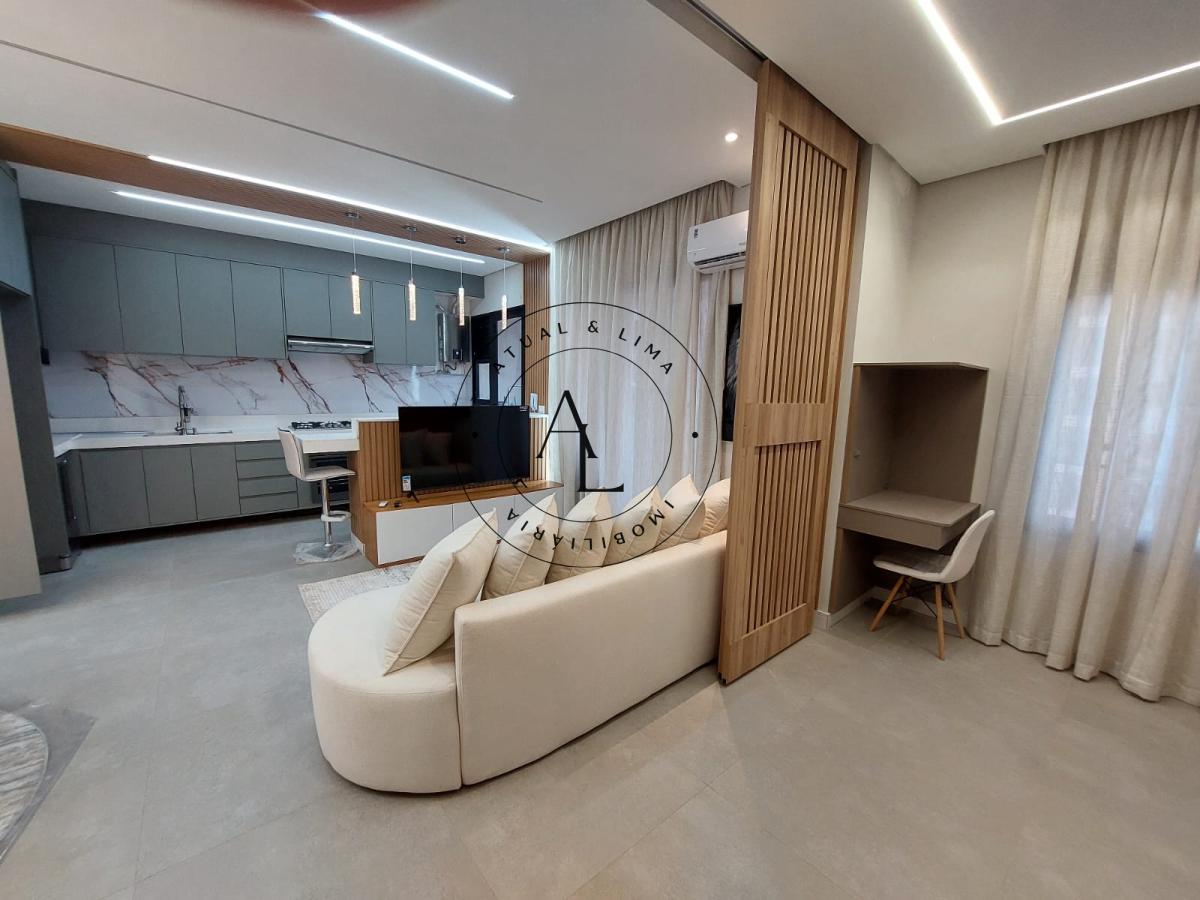 Luxuoso Apartamento com 3 Quartos no Swiss Park, Campinas! - Atual & Lima Imoveis