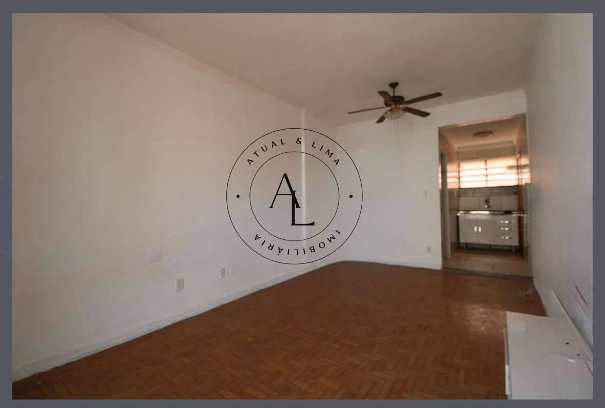 Oportunidade Única no Centro: Kitnet Ampla de 40m² no Edifício Icaraí - Atual & Lima Imoveis