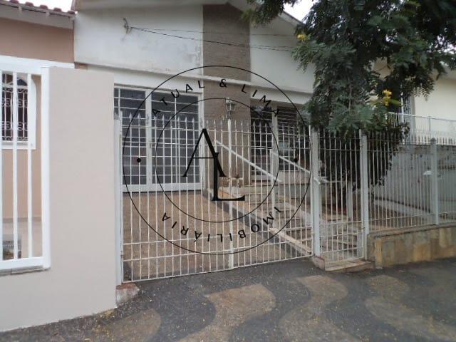 Casa Versátil com 3 Dormitórios: Ideal para Uso Comercial ou Residencial! - Atual & Lima Imoveis