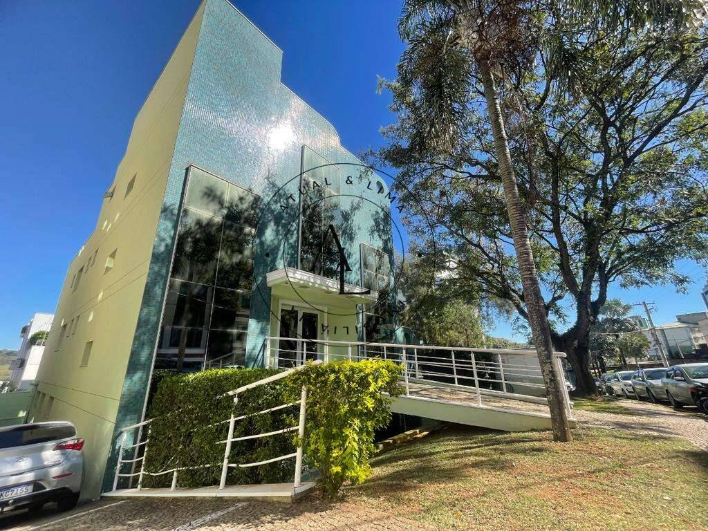 Prédio Comercial Monousuário para Locação no Alphaville Empresarial, Campinas