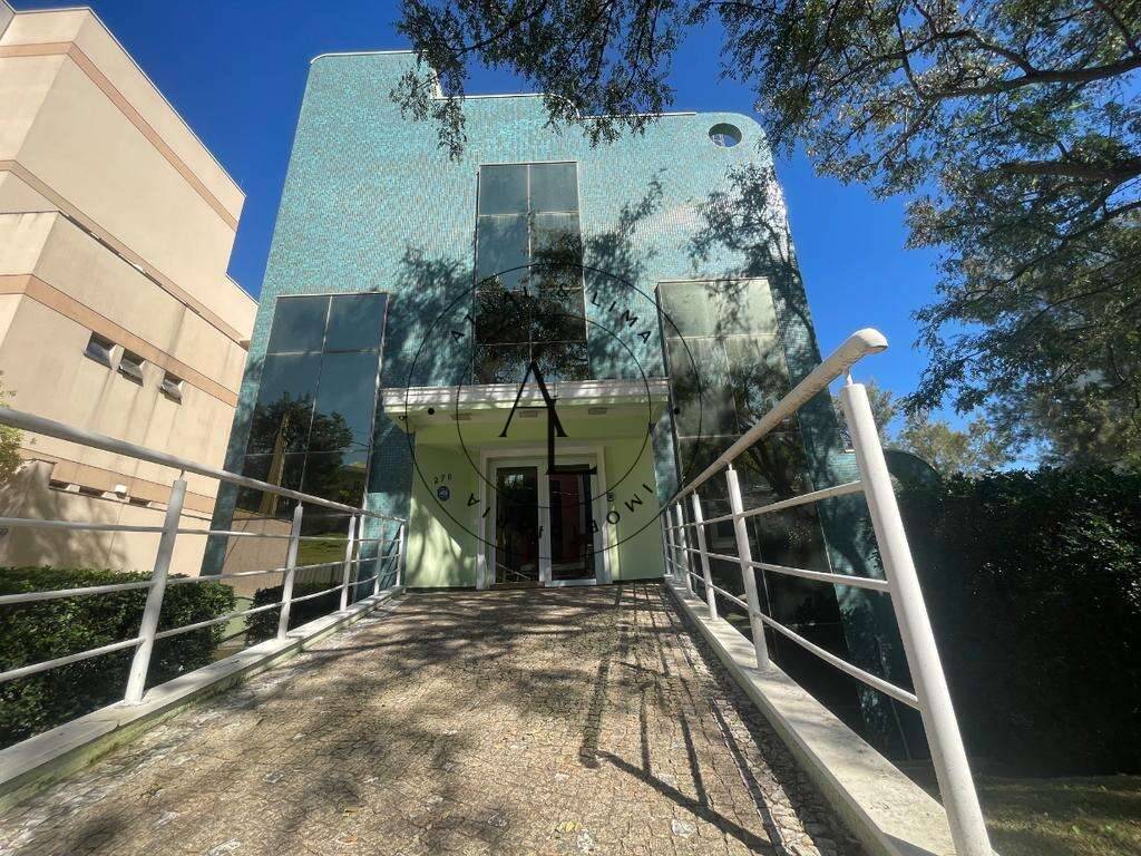 Prédio Comercial Monousuário para Locação no Alphaville Empresarial, Campinas - Atual & Lima Imoveis