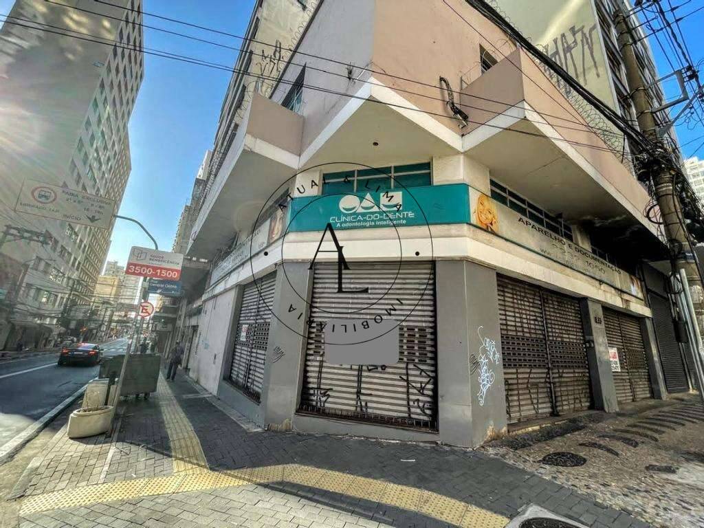 Prédio Comercial para Locação no Centro de Campinas - Atual & Lima Imoveis