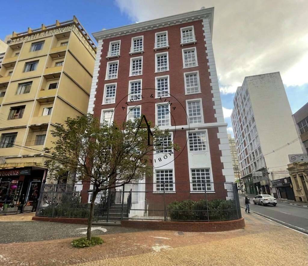 Prédio Comercial Retrofitado à Venda e Locação no Centro de Campinas - Atual & Lima Imoveis