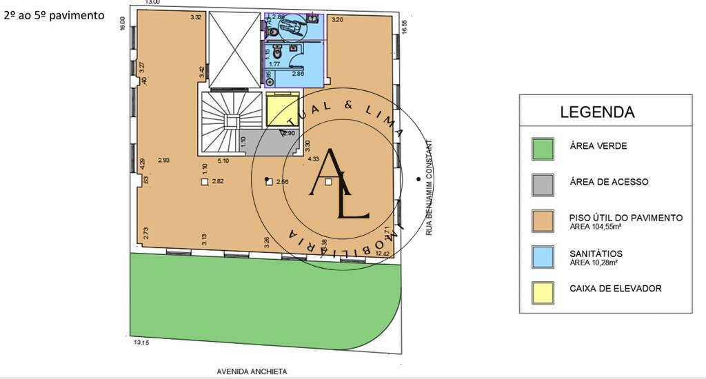 Prédio Inteiro, 1100 m² - Foto 16