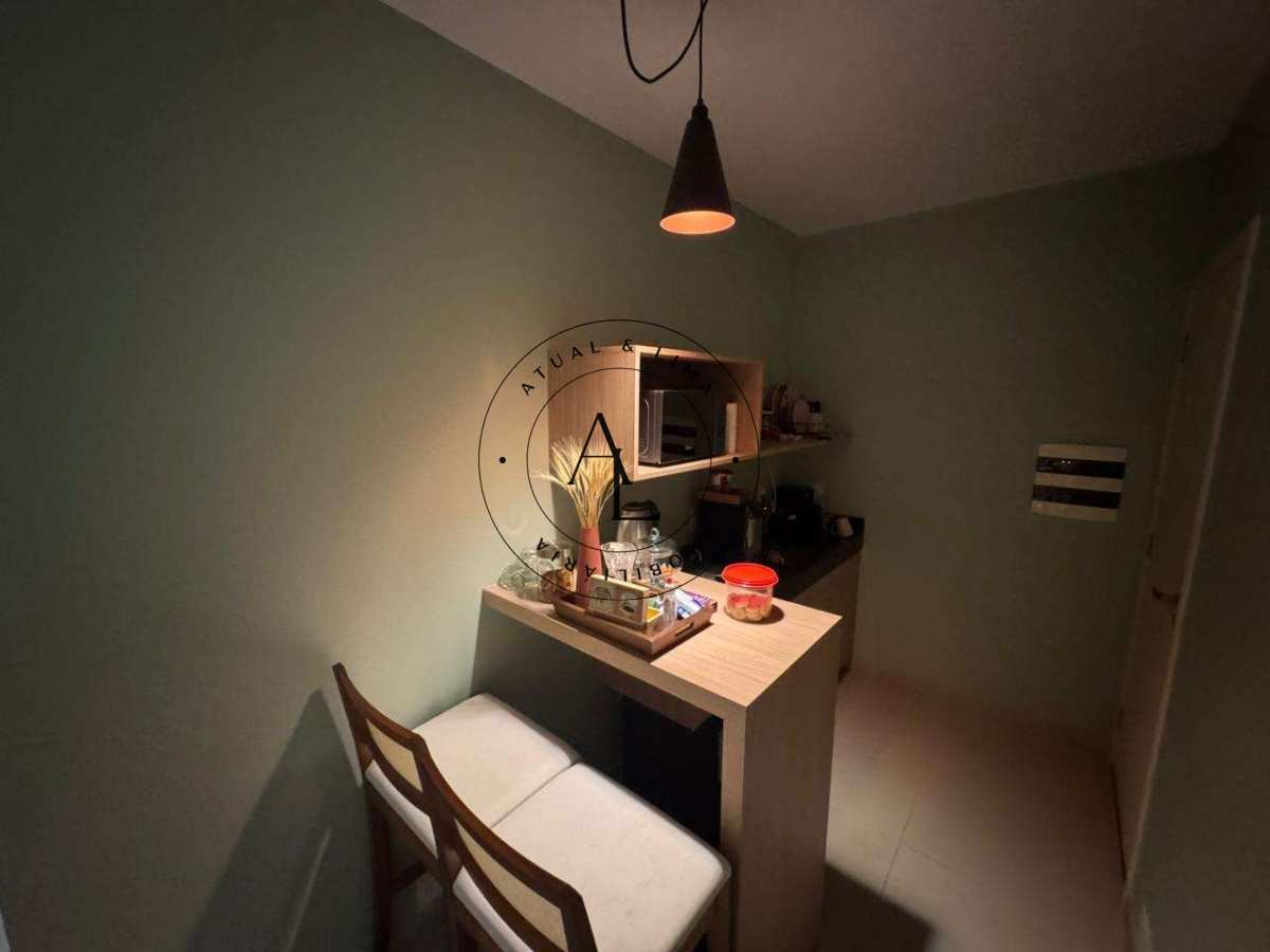 Sala-Conjunto, 52 m² - Foto 9