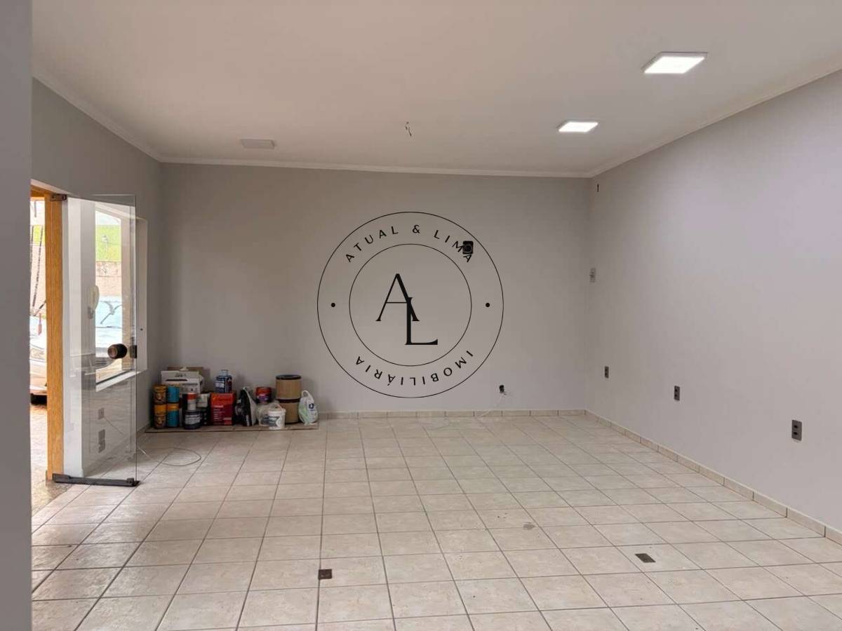 Sala - Atual & Lima Imoveis
