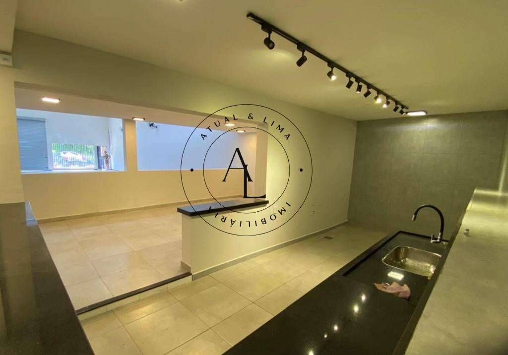 Salão Comercial para Locação no Jardim Santana – Campinas/SP - Atual & Lima Imoveis