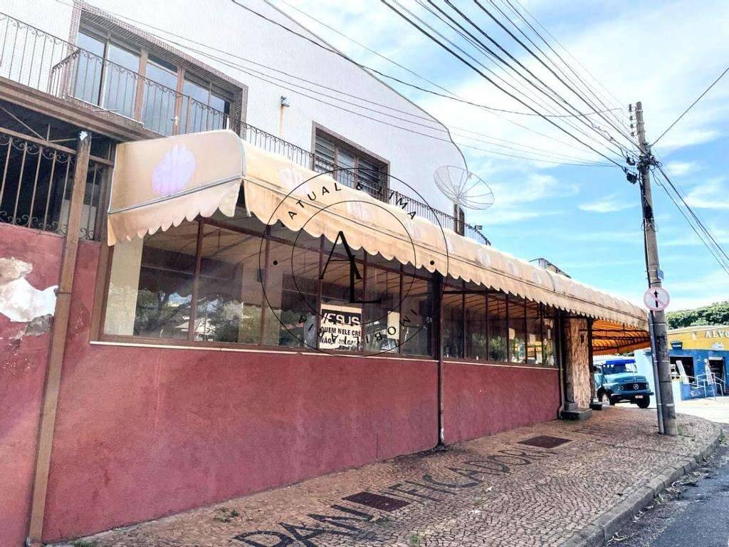 Salão em Campinas, Jardim Santa Genebra, com 6 quartos, 674,73m² - Atual & Lima Imoveis