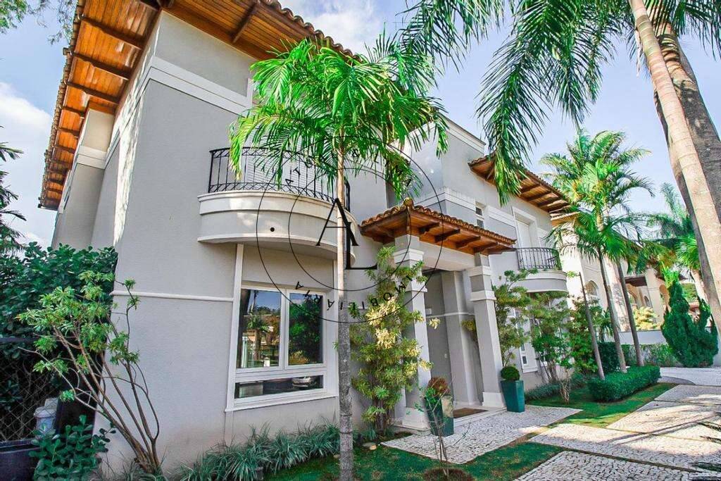 Sobrado em condomínio à venda em Campinas, Sítios de Recreio Gramado, com 5 quartos, 524m² - Atual & Lima Imoveis