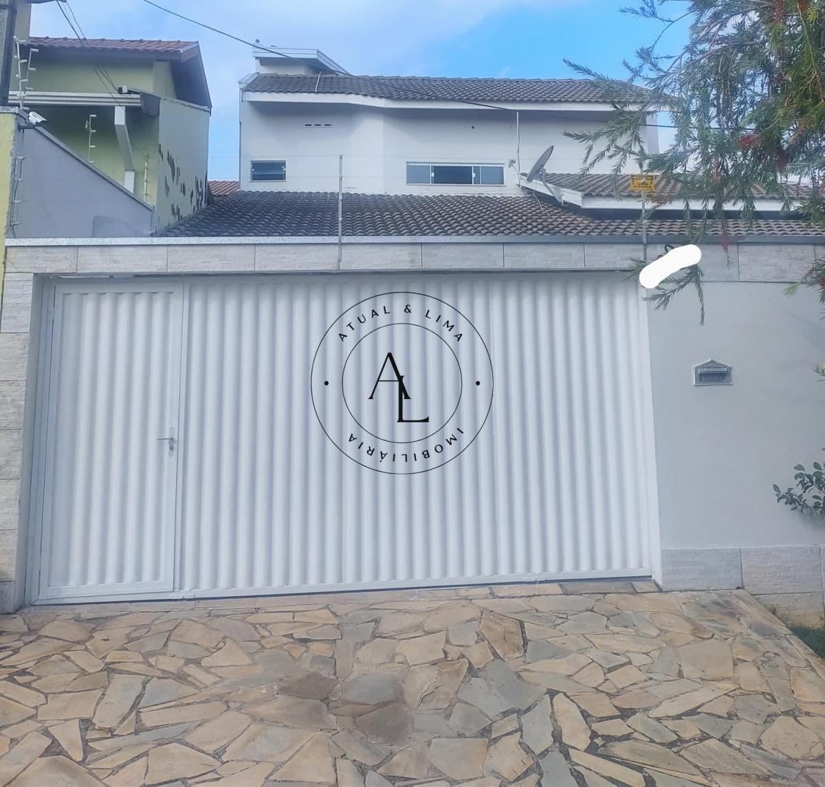 Sobrado Espetacular à Venda em Paulínia – Conforto e Elegância! - Atual & Lima Imoveis