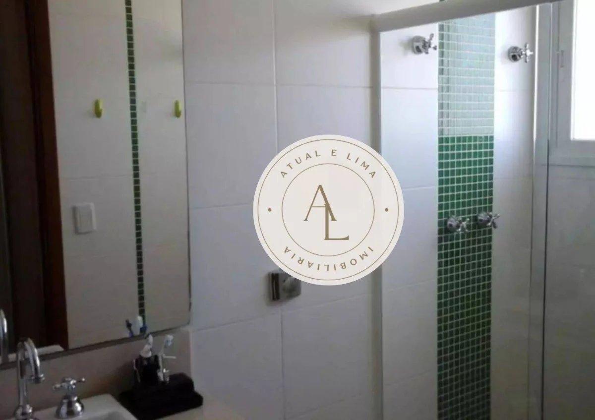 Sobrado para aluguel e venda com 450 m² com 4 quartos em Swiss Park - Campinas - SP - Atual & Lima Imoveis