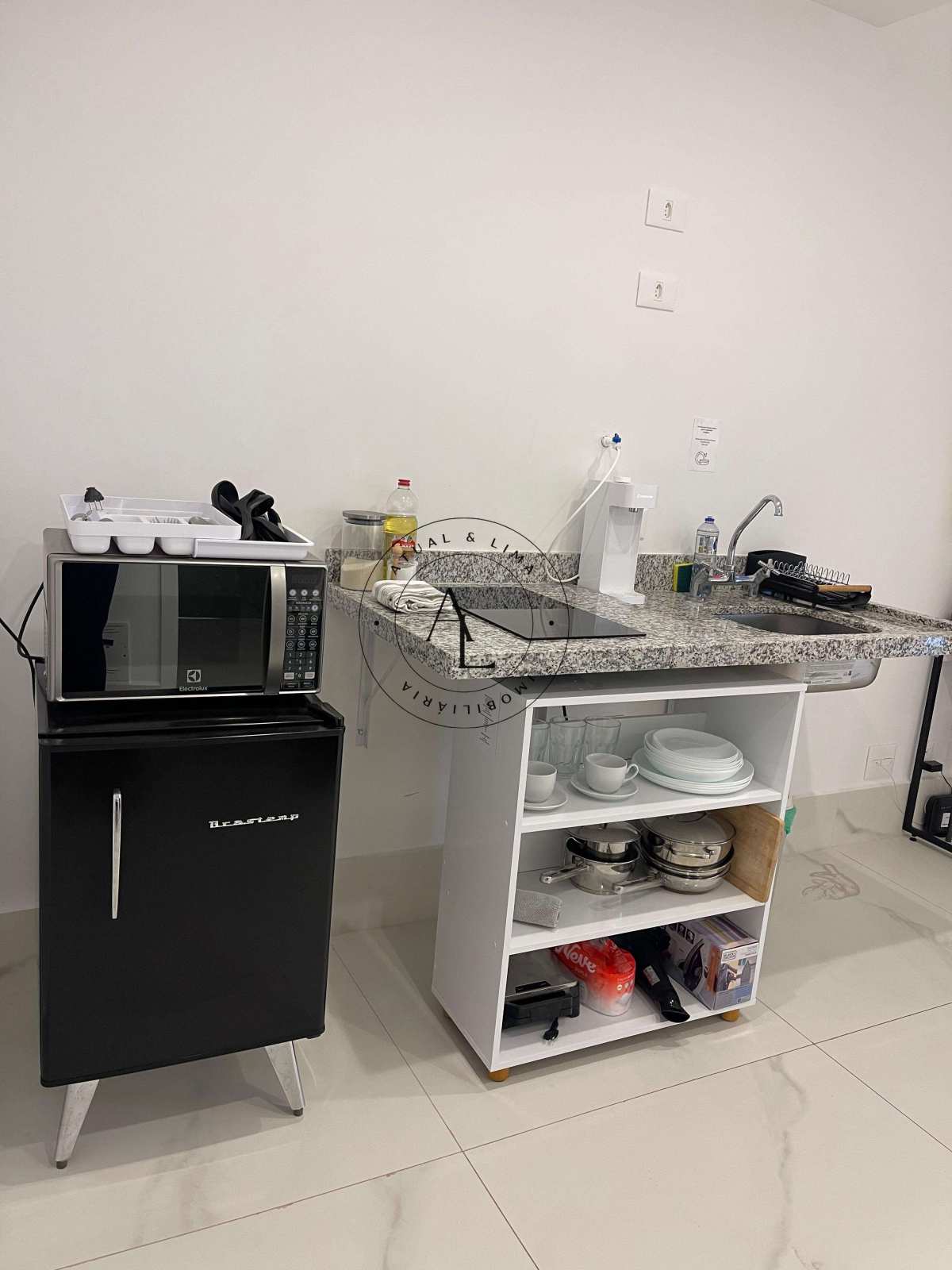 Apartamento, 1 quarto, 36 m² - Foto 2