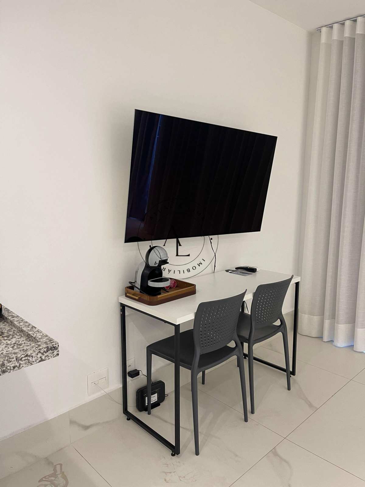 Apartamento, 1 quarto, 36 m² - Foto 3