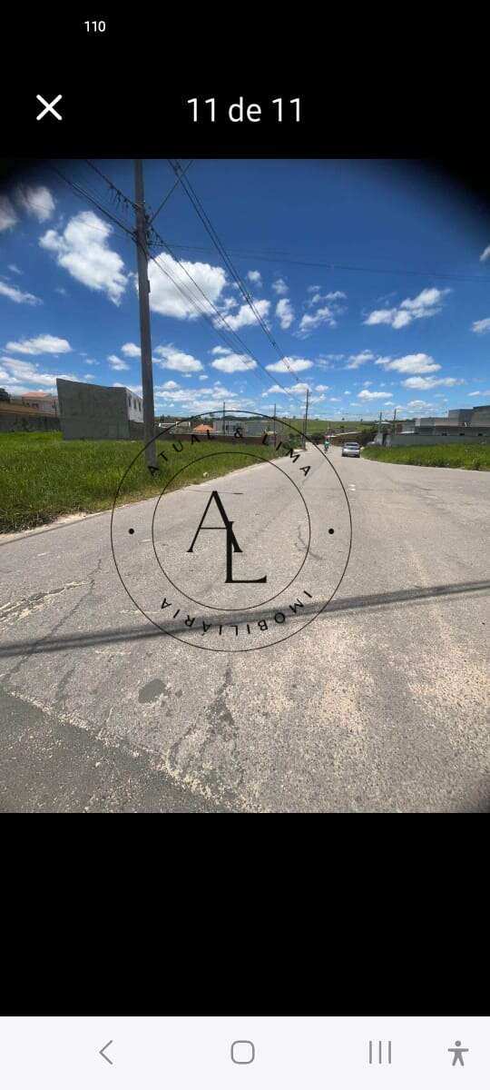 Terreno à venda em Monte Mor, Parque Residencial São Clemente, 282m² - Atual & Lima Imoveis