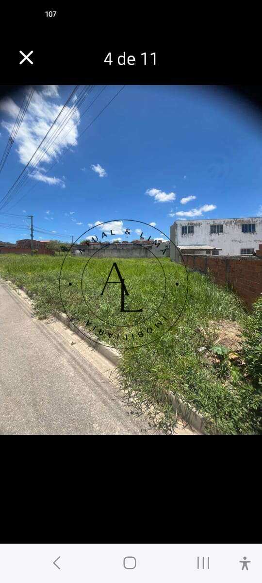Terreno à venda em Monte Mor, Parque Residencial São Clemente, 282m² - Atual & Lima Imoveis