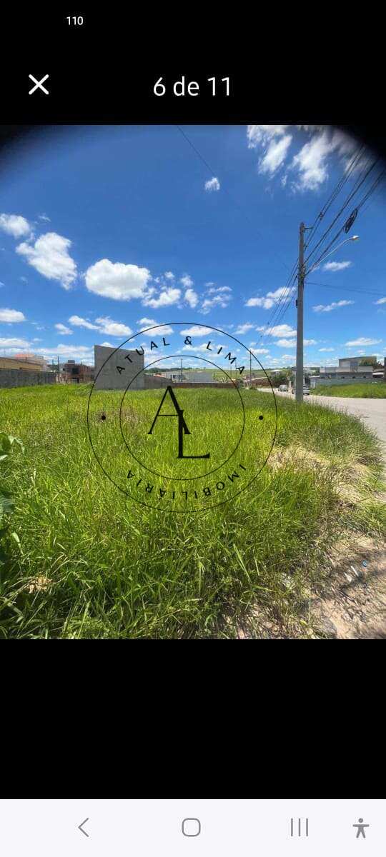 Terreno à venda em Monte Mor, Parque Residencial São Clemente, 282m² - Atual & Lima Imoveis