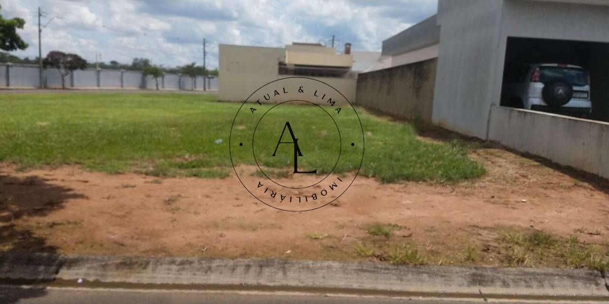Terreno à venda em Paulínia, João Aranha, 300m² - Atual & Lima Imoveis