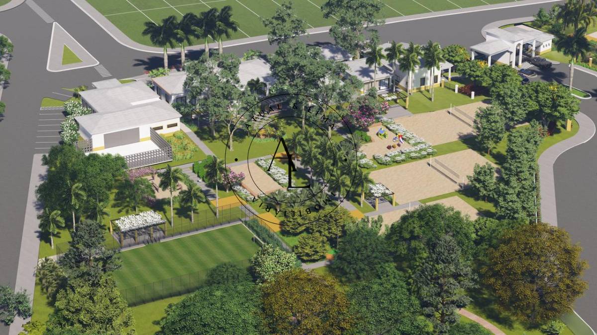 Terreno à venda em Paulínia, Parque Bom Retiro, 200m² - Atual & Lima Imoveis