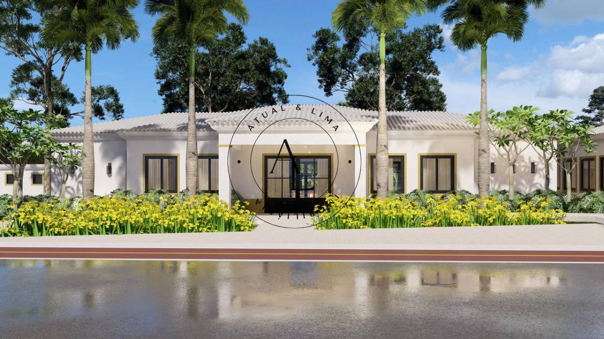 Terreno à venda em Paulínia, Parque Bom Retiro, 200m² - Atual & Lima Imoveis