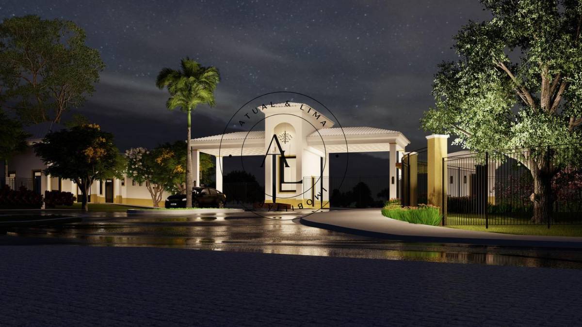 Terreno à venda em Paulínia, Parque Bom Retiro, 200m² - Atual & Lima Imoveis