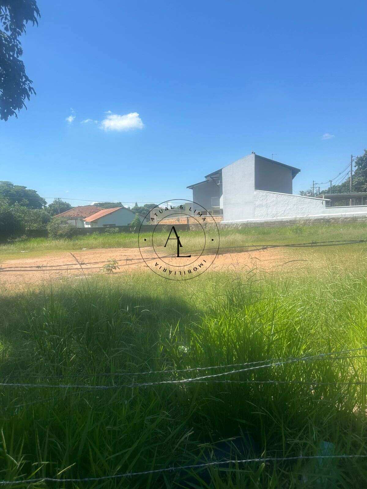 Terreno à venda em Paulínia, 1091m² - Atual & Lima Imoveis