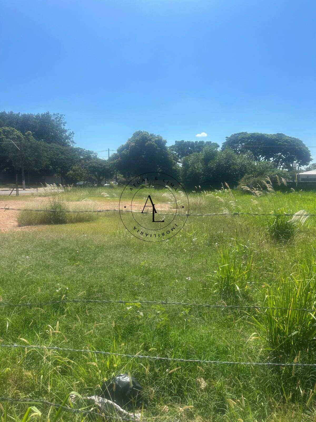 Terreno à venda em Paulínia, 1091m² - Atual & Lima Imoveis