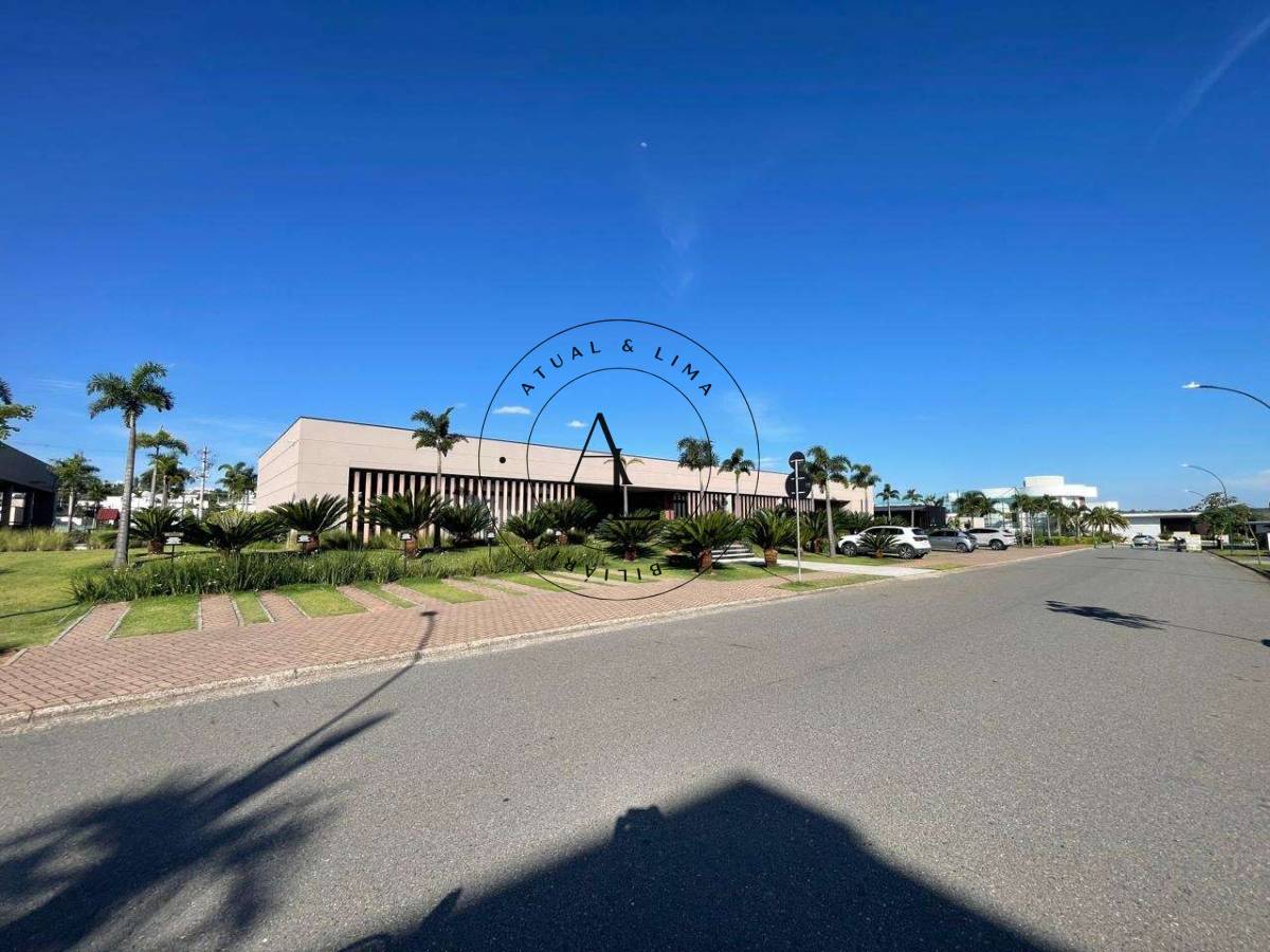 Terreno em Condomínio à venda em Campinas, Loteamento Residencial Arborais, 678m² - Atual & Lima Imoveis