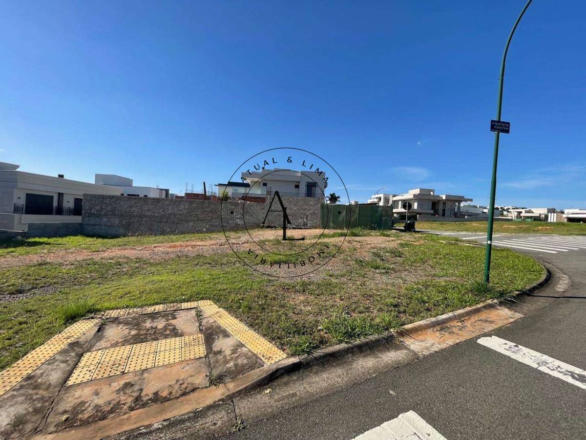 Terreno em Condomínio à venda em Campinas, Loteamento Residencial Arborais, 678m² - Atual & Lima Imoveis