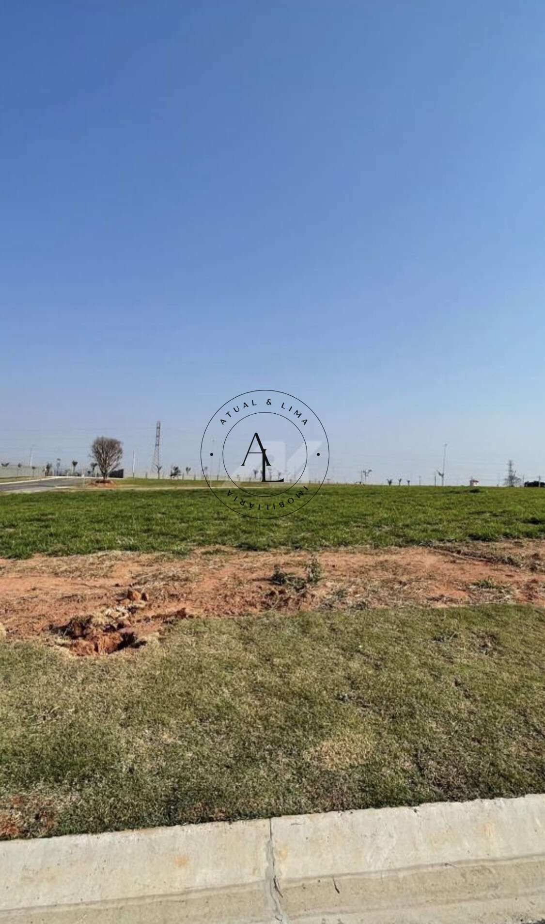 Terreno em Condomínio à venda em Campinas, Polo II de Alta Tecnologia (Campinas), 381,23m² - Atual & Lima Imoveis