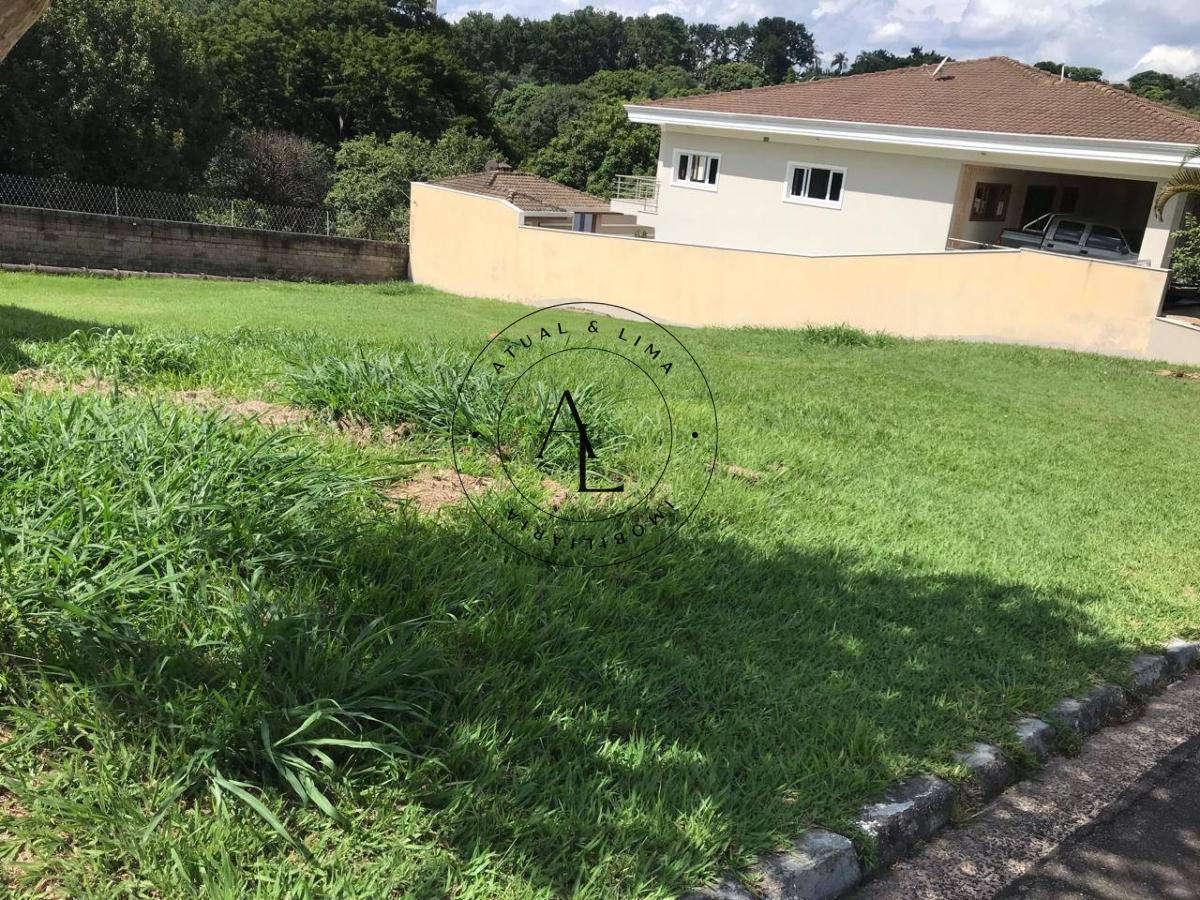 Terreno em Condomínio à venda em Valinhos, Chácaras São Bento, 760m2m² - Atual & Lima Imoveis