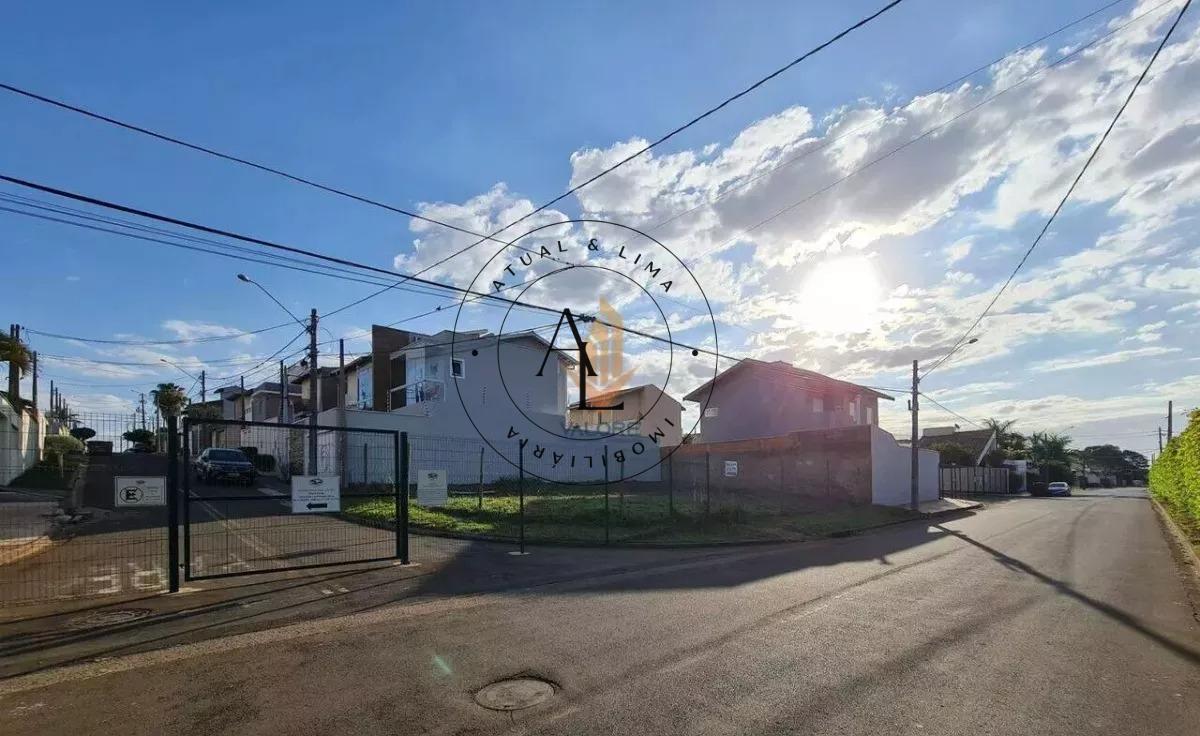 Terreno em Condomínio Fechado de Alto Padrão em Barão Geraldo – Campinas! - Atual & Lima Imoveis